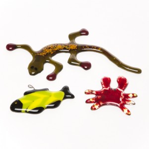 Glas Gruppe