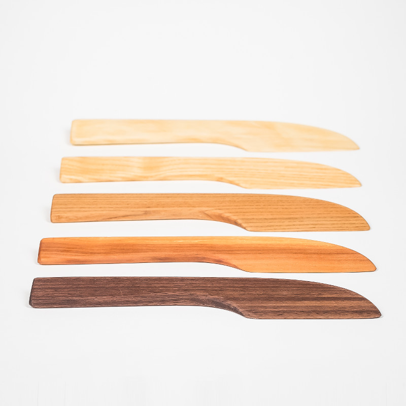 Aufstrichmesser aus Holz 
