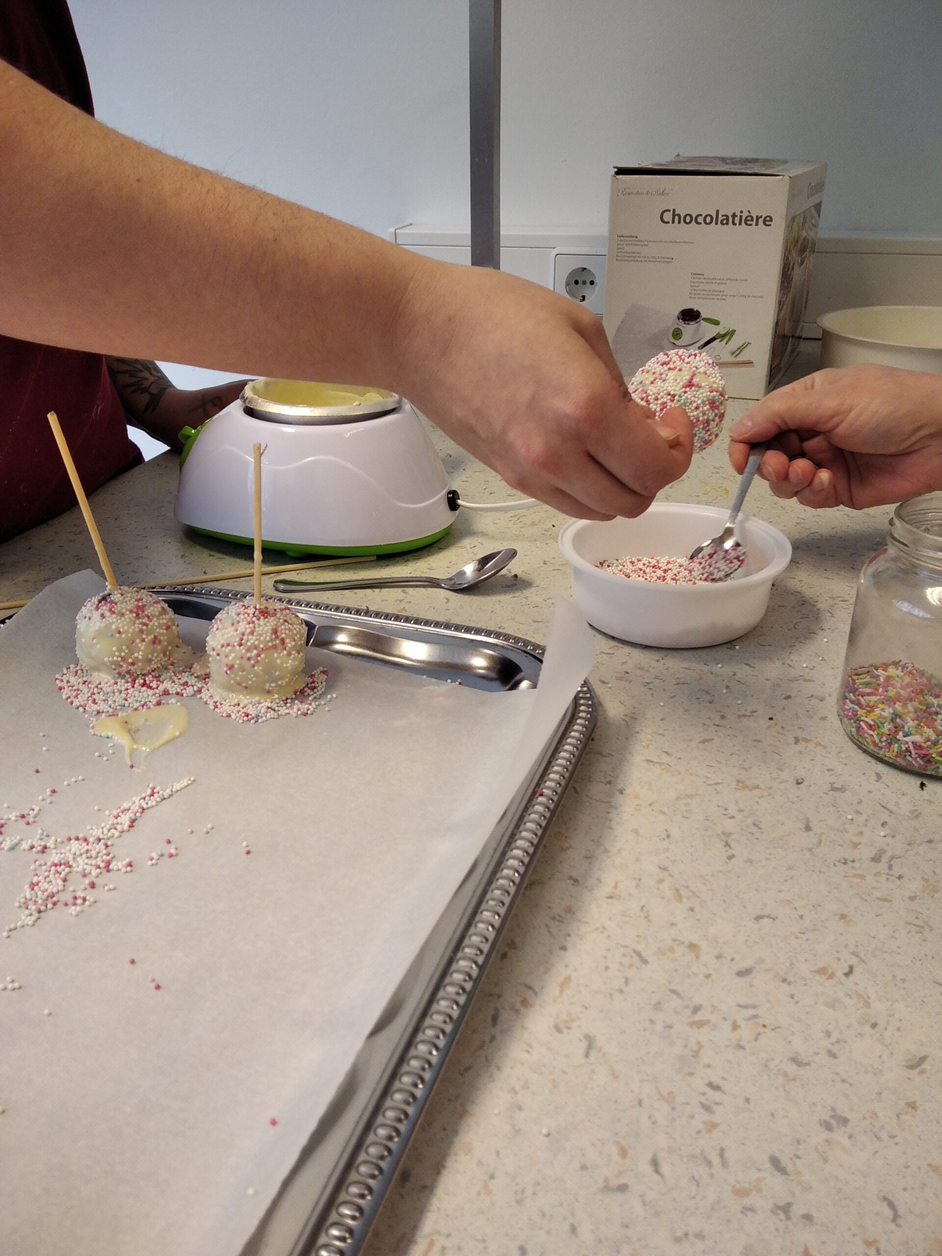 Cakepops