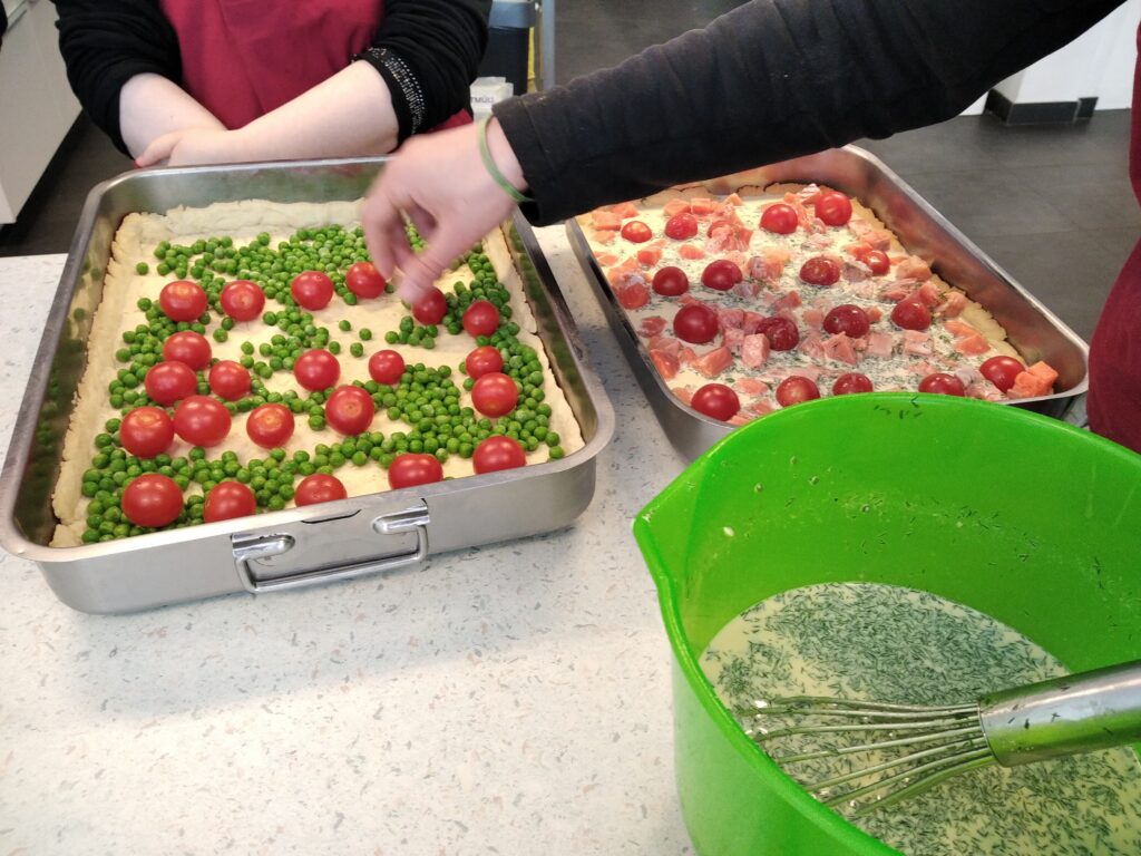 engagierte Assistent:in für den Gastronomiebereich für das Berufsintegrationsprojekt unik.at &amp; Mentorix gesucht!