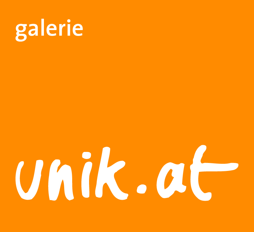 Logo von der galerie unik.at